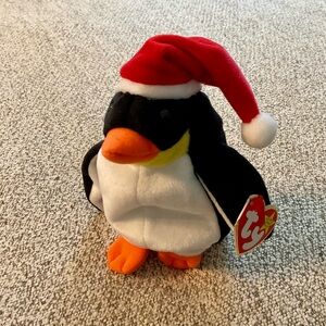 Ty Beanie Zero the Penguin